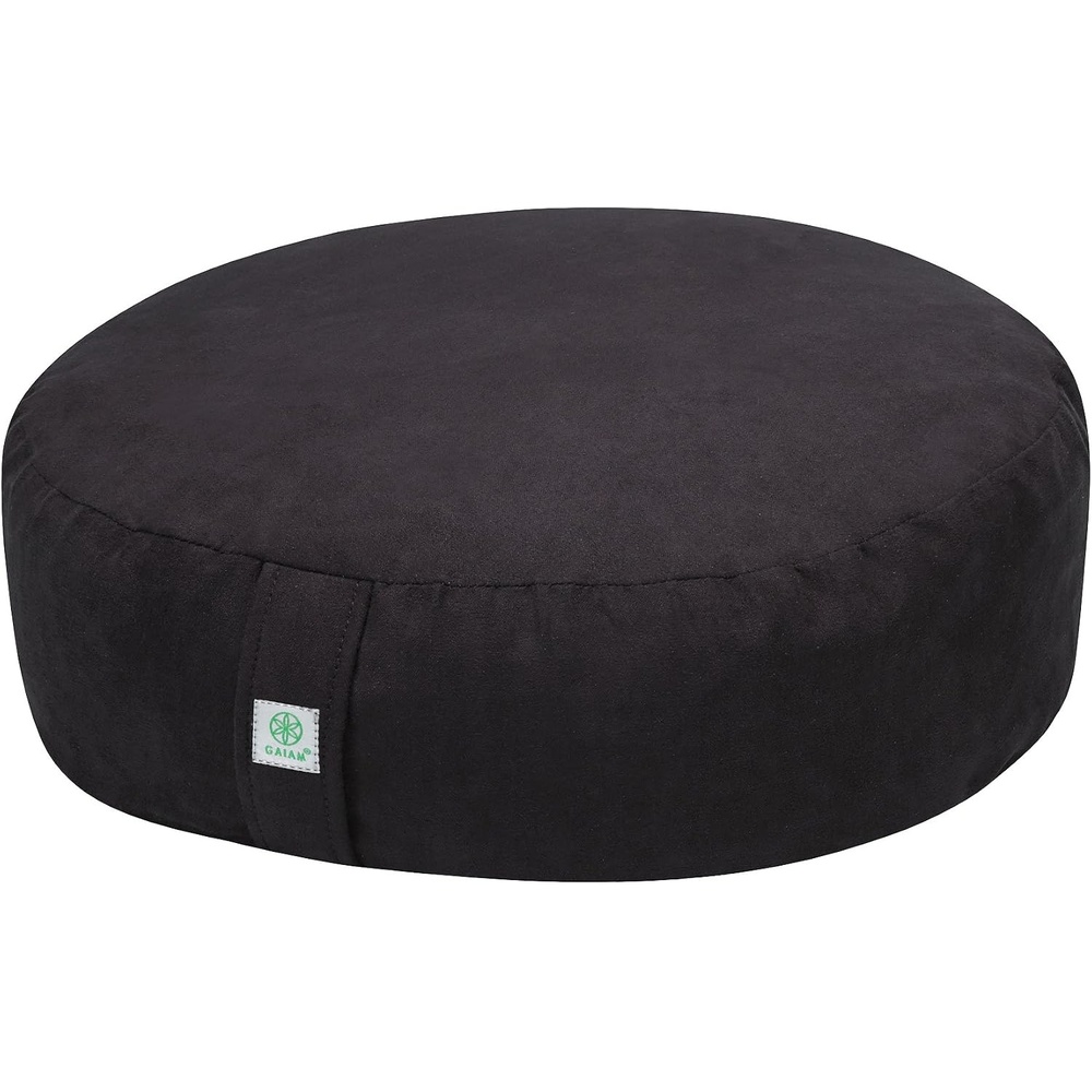 image:imageGaiam Ergonomic BuckwheatBlack Zafu