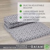 Gaiam 05-63299 Foldable Yoga Sandbags