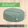 Gaiam Ergonomic Buckwheat(Sage)