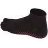 Gaiam Grippy Yoga Socks for Women & Men – Full Toe Non Slip Sticky Grip Accessories for Yoga, Barre, Pilates, Dance, Ballet