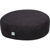 image:imageGaiam Ergonomic BuckwheatBlack  Zafu
