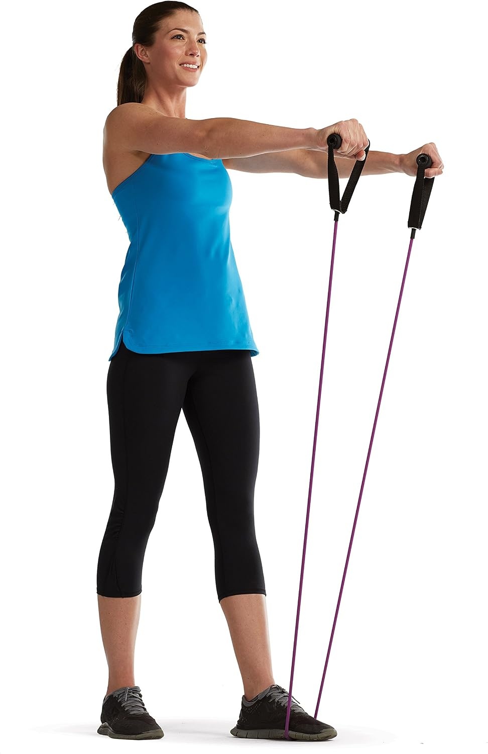 image:imageGaiam Resistance Cord with Door AttachmentLight