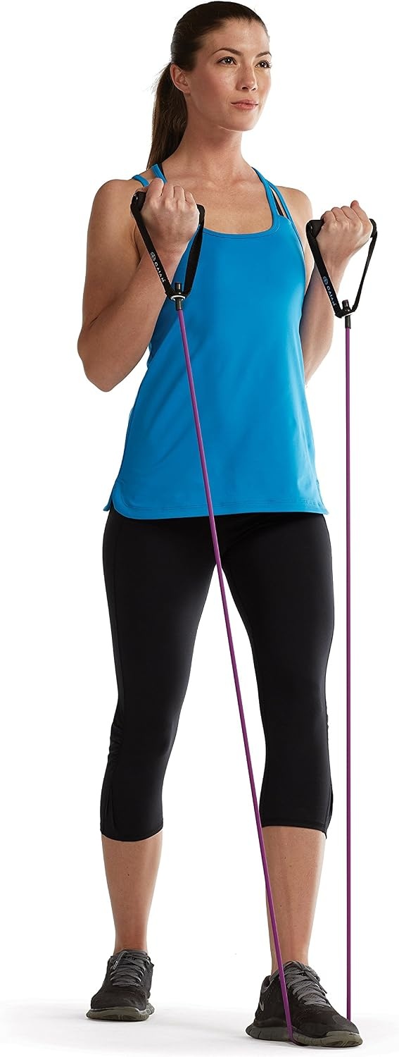 image:imageGaiam Resistance Cord with Door AttachmentLight