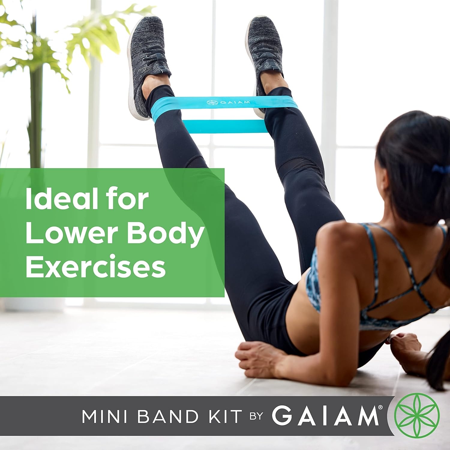 image:imageGaiam Restore Mini Band Kit12 x 2 Bands