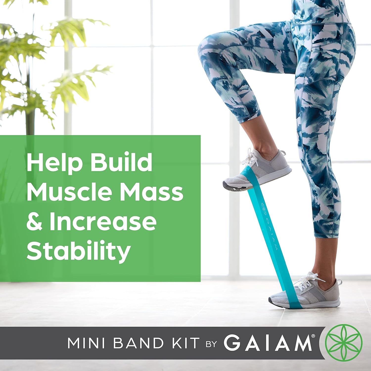 image:imageGaiam Restore Mini Band Kit12 x 2 Bands
