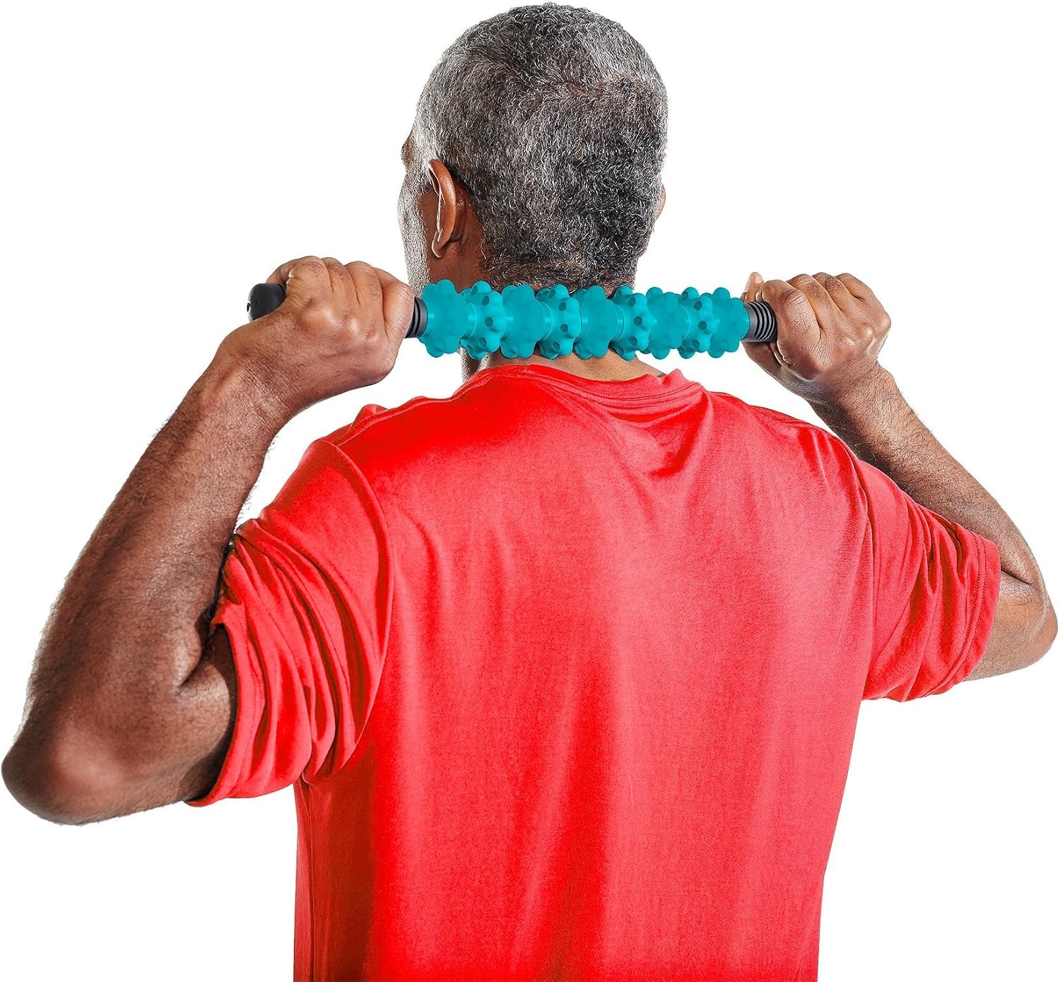 image:imageGaiam Wellbeing Textured Massage Stick