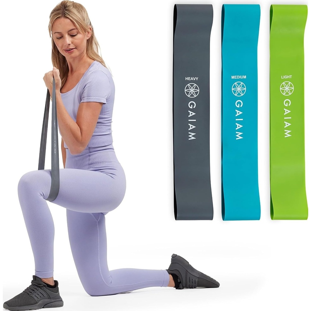 image:imageGaiam Restore Mini Band Kit12 x 2 Bands