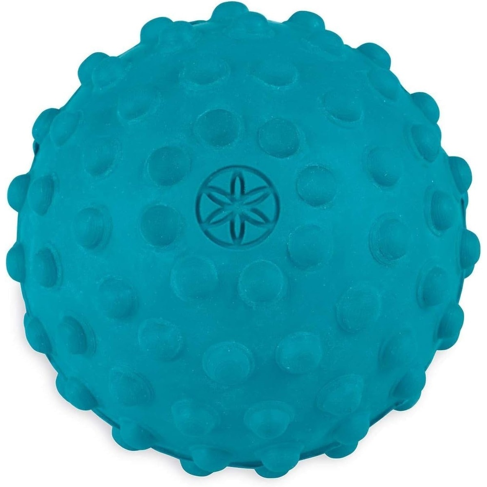 image:imageGaiam Restore Ultimate Foot Massage Roller Arch amp Heel DualZone Textured Roller Arch Heel amp Ball of Foot Relief Plantar Fascia Manual Home amp Office Use1 EA Pack of 12