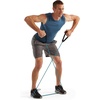 Gaiam Resistance Cord with Door Attachment(Heavy)