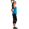 Gaiam Resistance Cord with Door Attachment(Light)