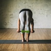 Gaiam Restore Adjustable Muscle Massage Stick Roller