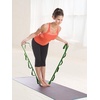 Gaiam Restore Multi-Grip Stretch Strap(1 EA)