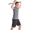Gaiam Restore Stretch & Massage Kit, Resistance Set | Stretching & Massage Kit | Resistance Band, Roller & Tools | Flexibility, Recovery & Mobility | Home & Studio Use