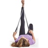 Gaiam Restore Stretch & Massage Kit, Resistance Set | Stretching & Massage Kit | Resistance Band, Roller & Tools | Flexibility, Recovery & Mobility | Home & Studio Use
