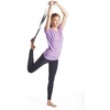 Gaiam Restore Stretch & Massage Kit, Resistance Set | Stretching & Massage Kit | Resistance Band, Roller & Tools | Flexibility, Recovery & Mobility | Home & Studio Use