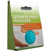 Gaiam Restore Ultimate Foot Massage Roller, Arch & Heel | Dual-Zone Textured Roller | Arch, Heel & Ball of Foot Relief | Plantar Fascia | Manual | Home & Office Use(1 EA)