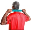 Gaiam Wellbeing Textured Massage Stick