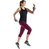 Gaiam Wrist Weights Strength Training Weight Sets for Women & Men with Adjustable Straps – Walking, Running, Pilates, Yoga, Dance, Aerobics, Cardio Exercises (3lb Set – Two 1.5lb weights)