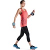 Gaiam Wrist Weights Strength Training Weight Sets for Women & Men with Adjustable Straps – Walking, Running, Pilates, Yoga, Dance, Aerobics, Cardio Exercises (3lb Set – Two 1.5lb weights)