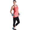 Gaiam Wrist Weights Strength Training Weight Sets for Women & Men with Adjustable Straps – Walking, Running, Pilates, Yoga, Dance, Aerobics, Cardio Exercises (3lb Set – Two 1.5lb weights)