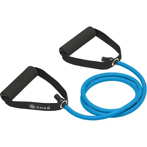 Gaiam Resistance Cord with Door Attachment(Heavy)