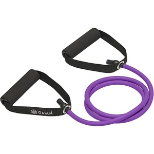 Gaiam Resistance Cord with Door Attachment(Light)