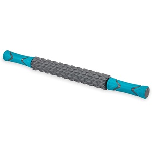 Gaiam Restore Deep Tissue Massage Roller(Blue)