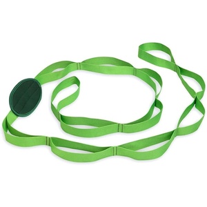 Gaiam Restore Multi-Grip Stretch Strap(1 EA)