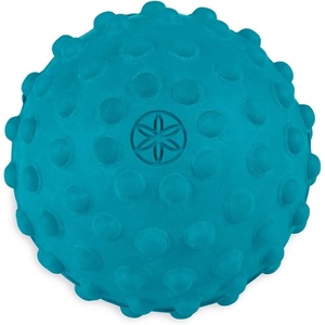 Gaiam Restore Ultimate Foot Massage Roller, Arch & Heel | Dual-Zone Textured Roller | Arch, Heel & Ball of Foot Relief | Plantar Fascia | Manual | Home & Office Use(1 EA (Pack of 12))
