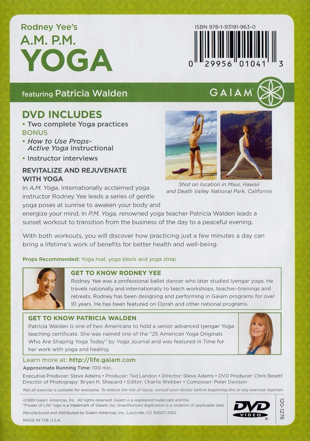 image:imageAM and PM Yoga