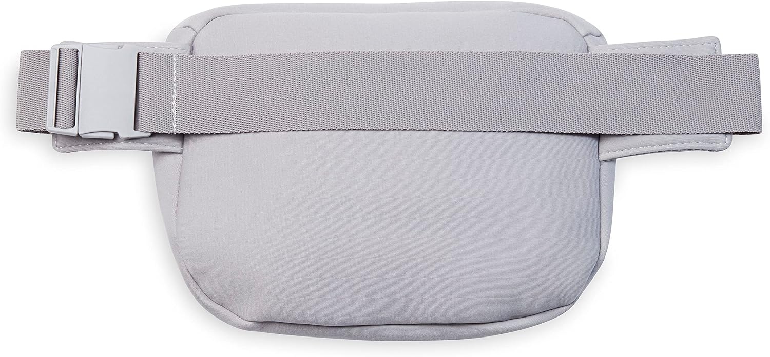 image:imageGaiam Altitude Waist Pack Storage Belt Bag for Women And Men Adjustable Belt With Lightweight Pouch For Storing EssentialsDusty Purple