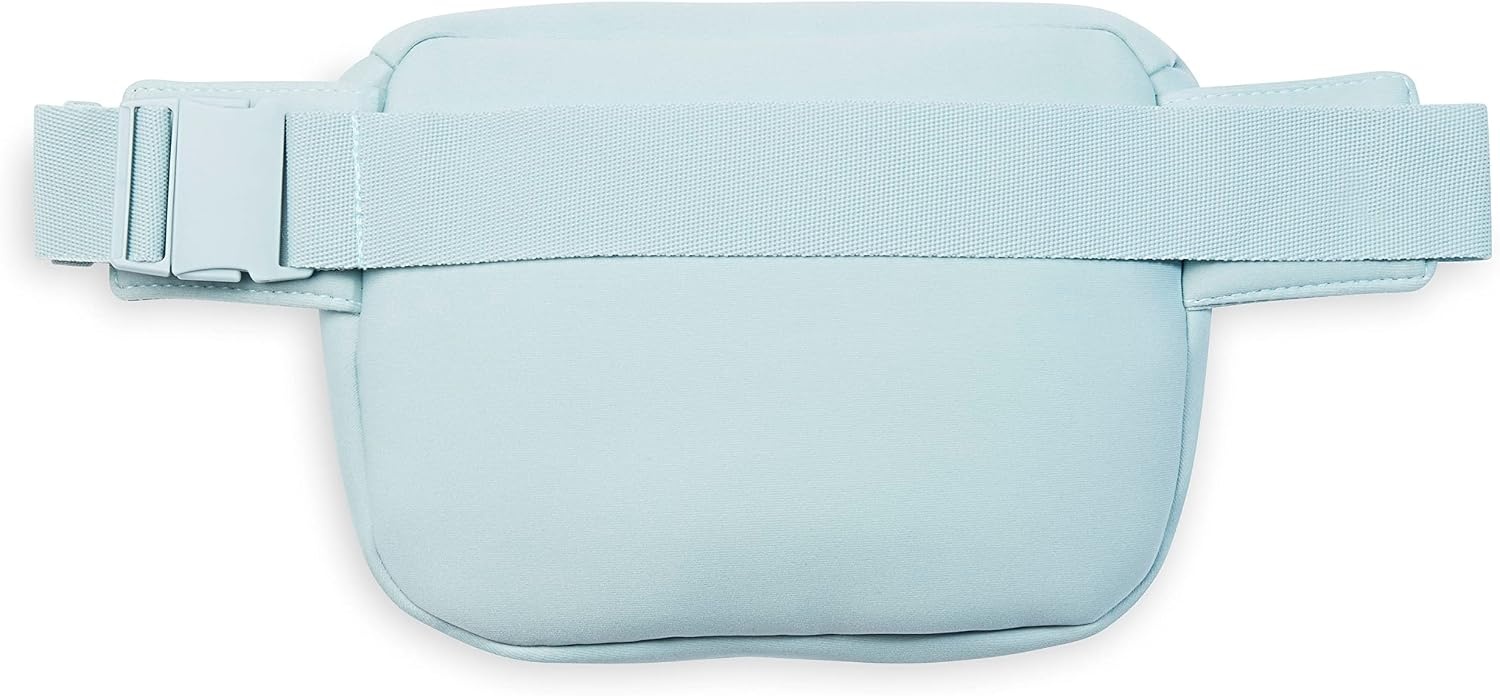 image:imageGaiam Altitude Waist Pack Storage Belt Bag for Women And Men Adjustable Belt With Lightweight Pouch For Storing EssentialsMorning Dew