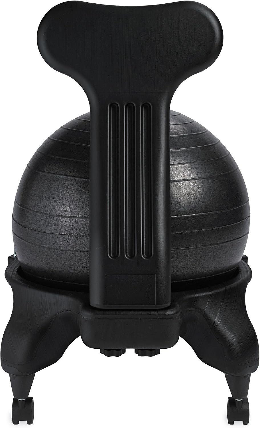 image:imageGaiam Classic Balance Ball Chair Leg Extenders Only Compatible with Classic Chair amp Classic Backless Chair