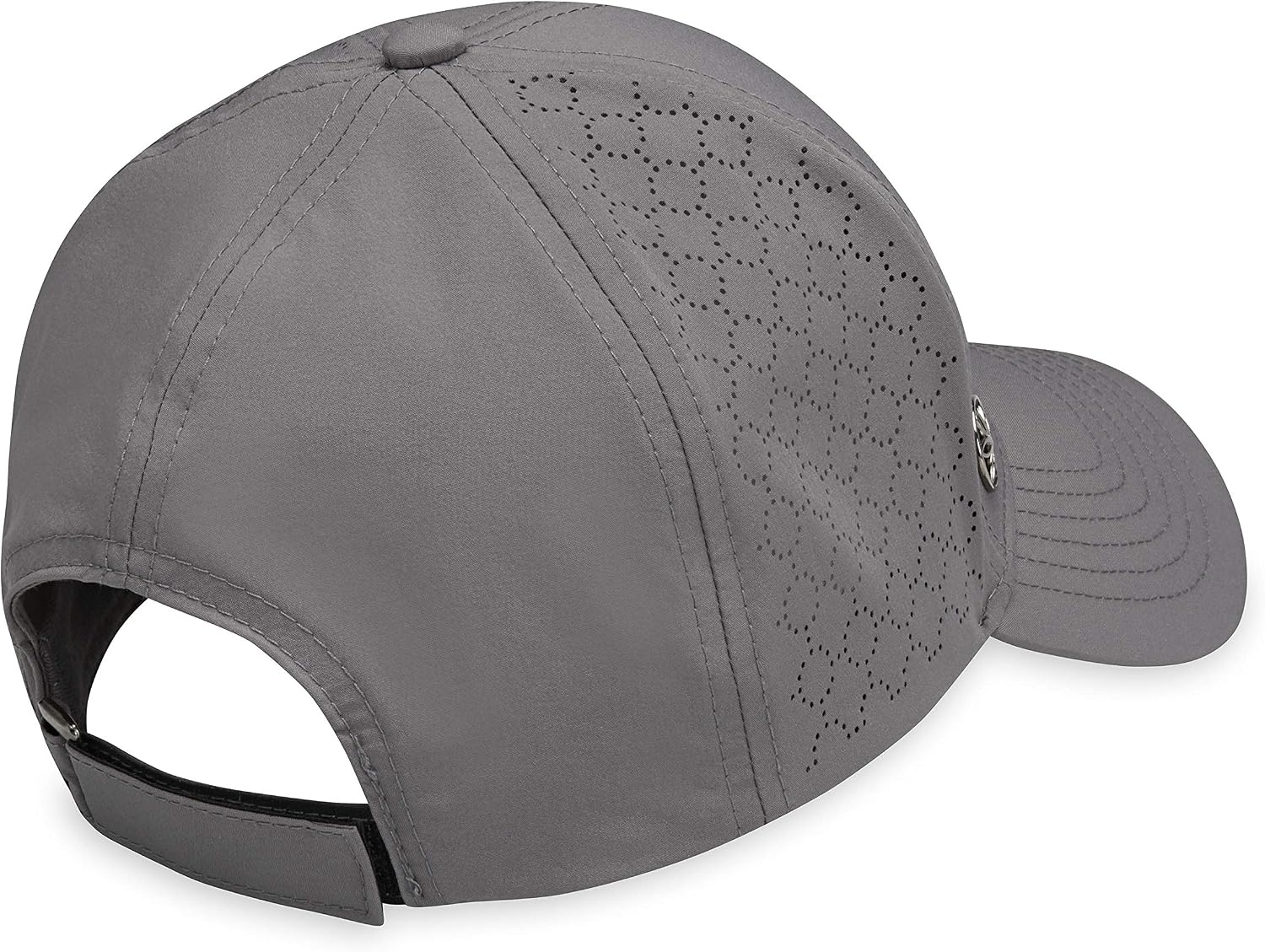 image:imageGaiam Cruiser Breathable Baseball Cap Ponytail Women Lightweight amp Breathable Ponytail Hole Adjustable Fit Running Hiking amp Workouts Womens CapDusk