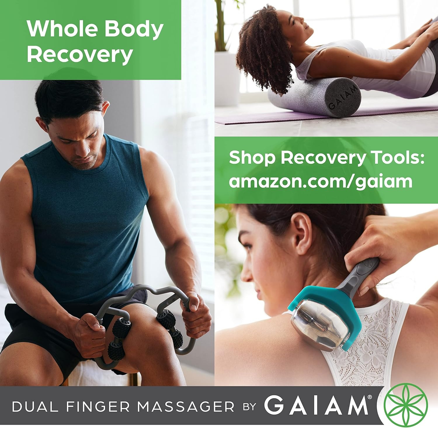 image:imageGaiam DualSided Hand1 EA