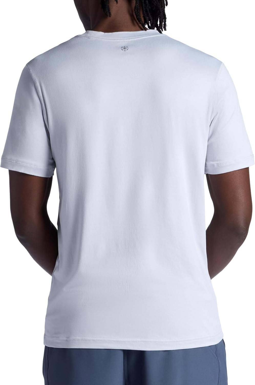 image:imageGaiam Mens Everyday Basic Crewneck Top Standard Fit Stretch Midweight MaterialMicrochip