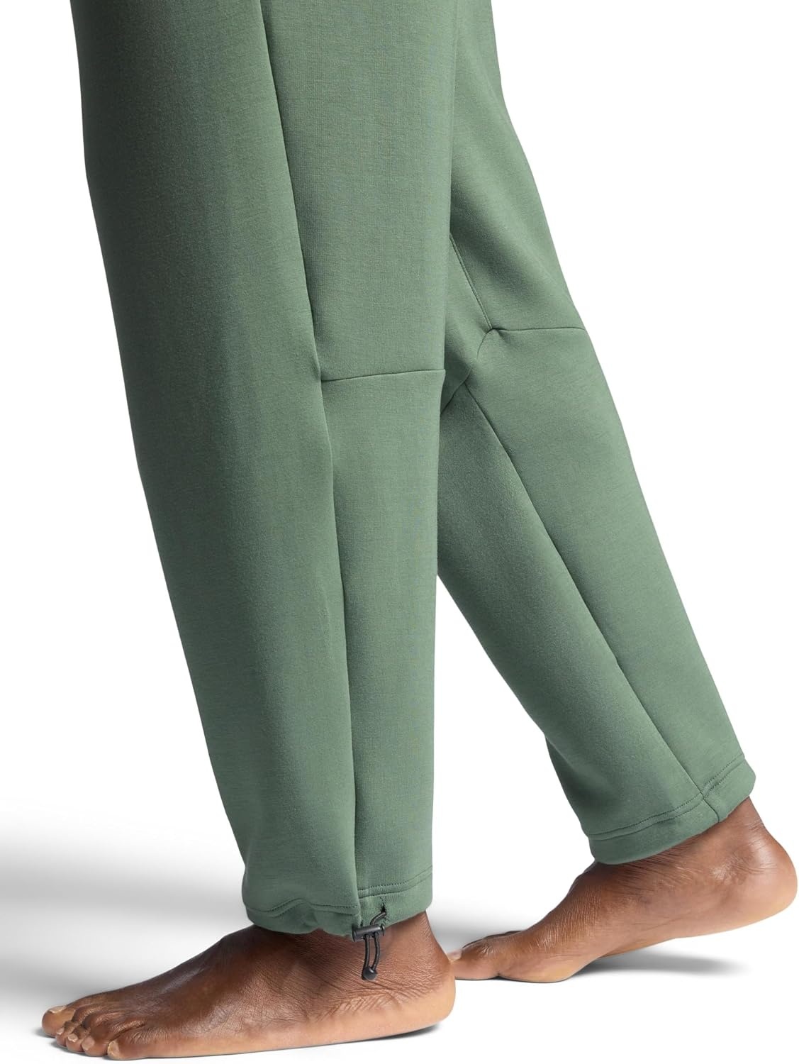 image:imageGaiam Mens Flow State Pant Relaxed Fit 29 Inseam Stretch Lightweight MaterialDuck Green