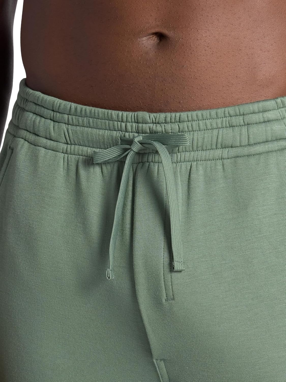 image:imageGaiam Mens Flow State Pant Relaxed Fit 29 Inseam Stretch Lightweight MaterialDuck Green