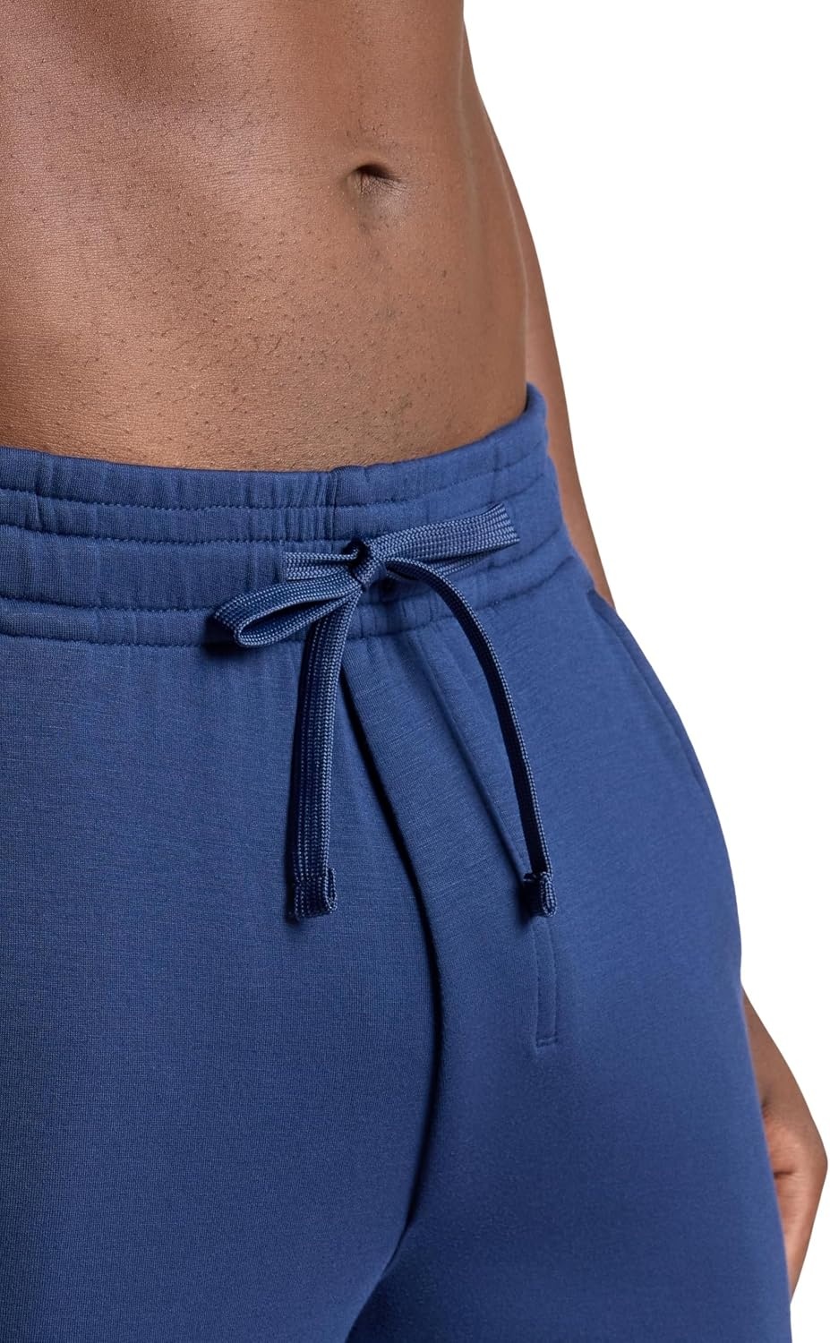 image:imageGaiam Mens Flow State Pant Relaxed Fit 29 Inseam Stretch Lightweight MaterialMedieval Blue