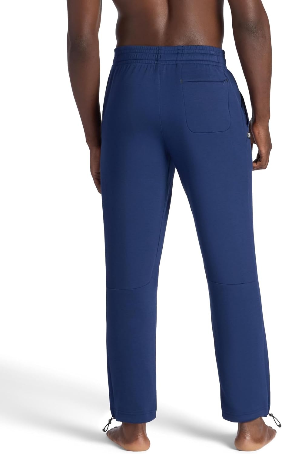 image:imageGaiam Mens Flow State Pant Relaxed Fit 29 Inseam Stretch Lightweight MaterialMedieval Blue
