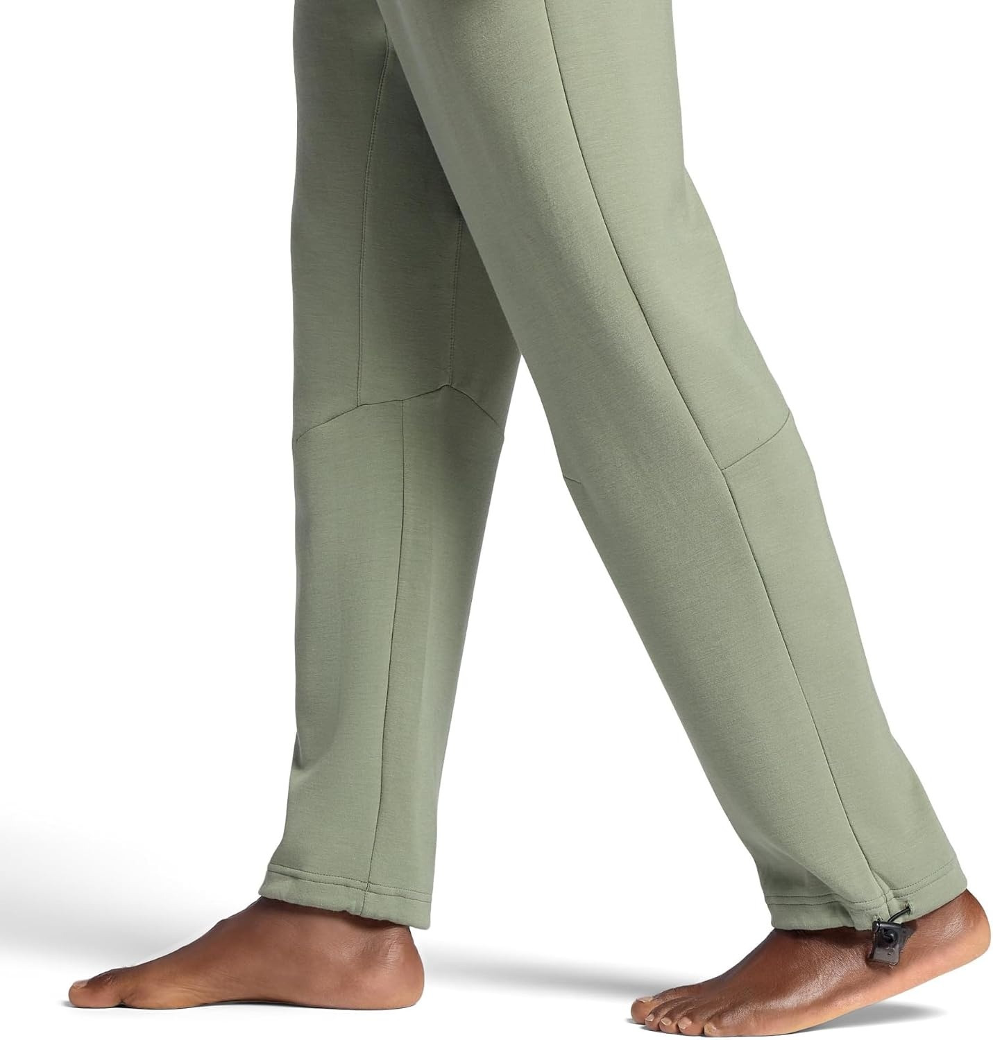image:imageGaiam Mens Flow State Pant Relaxed Fit 29 Inseam Stretch Lightweight MaterialSea Spray
