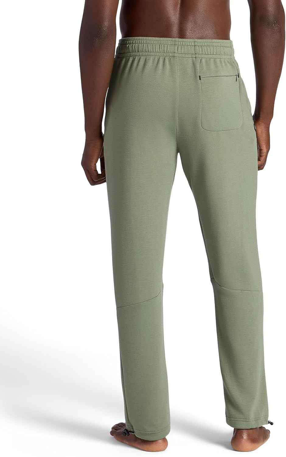 image:imageGaiam Mens Flow State Pant Relaxed Fit 29 Inseam Stretch Lightweight MaterialSea Spray
