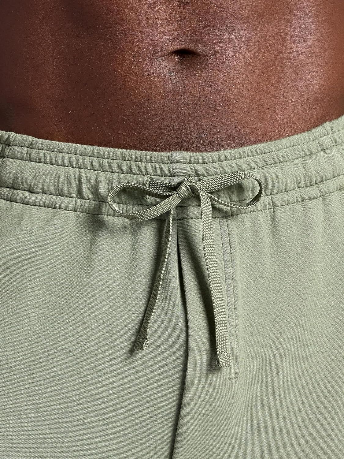 image:imageGaiam Mens Flow State Pant Relaxed Fit 29 Inseam Stretch Lightweight MaterialSea Spray