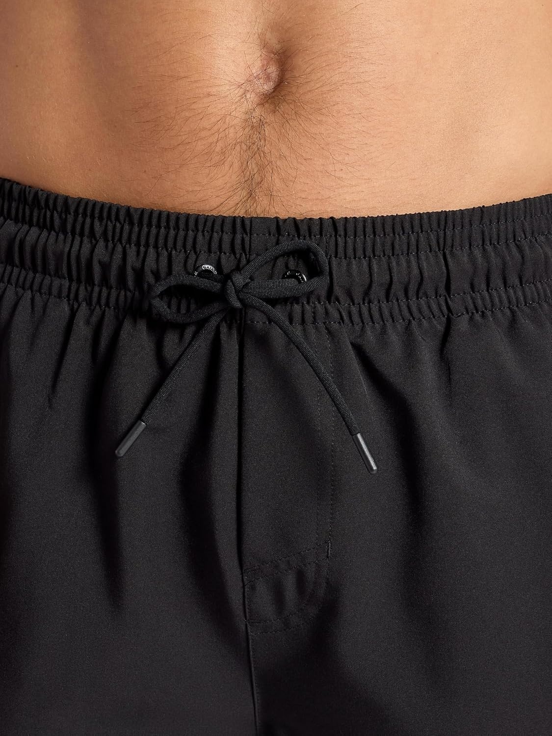 image:imageGaiam Mens Lunge 5 Short Standard Fit Stretch Lightweight Material MoistureWickingBlack
