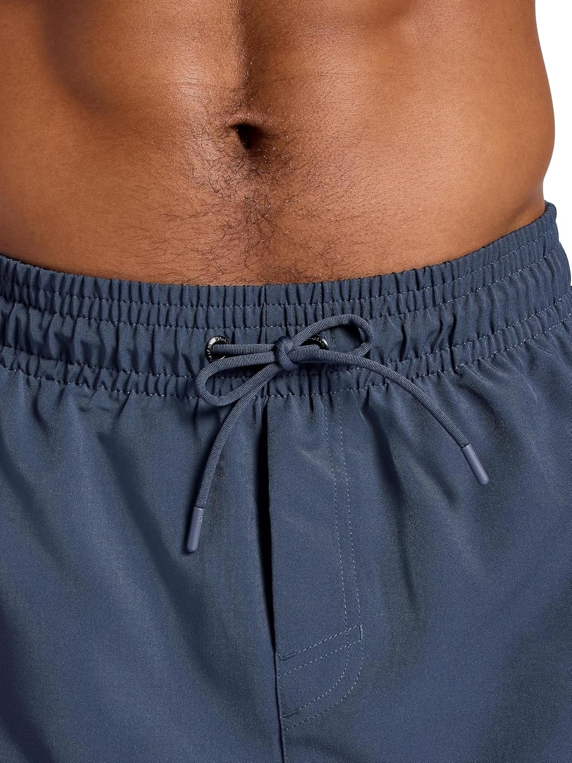 image:imageGaiam Mens Lunge 5 Short Standard Fit Stretch Lightweight Material MoistureWickingCool Grey