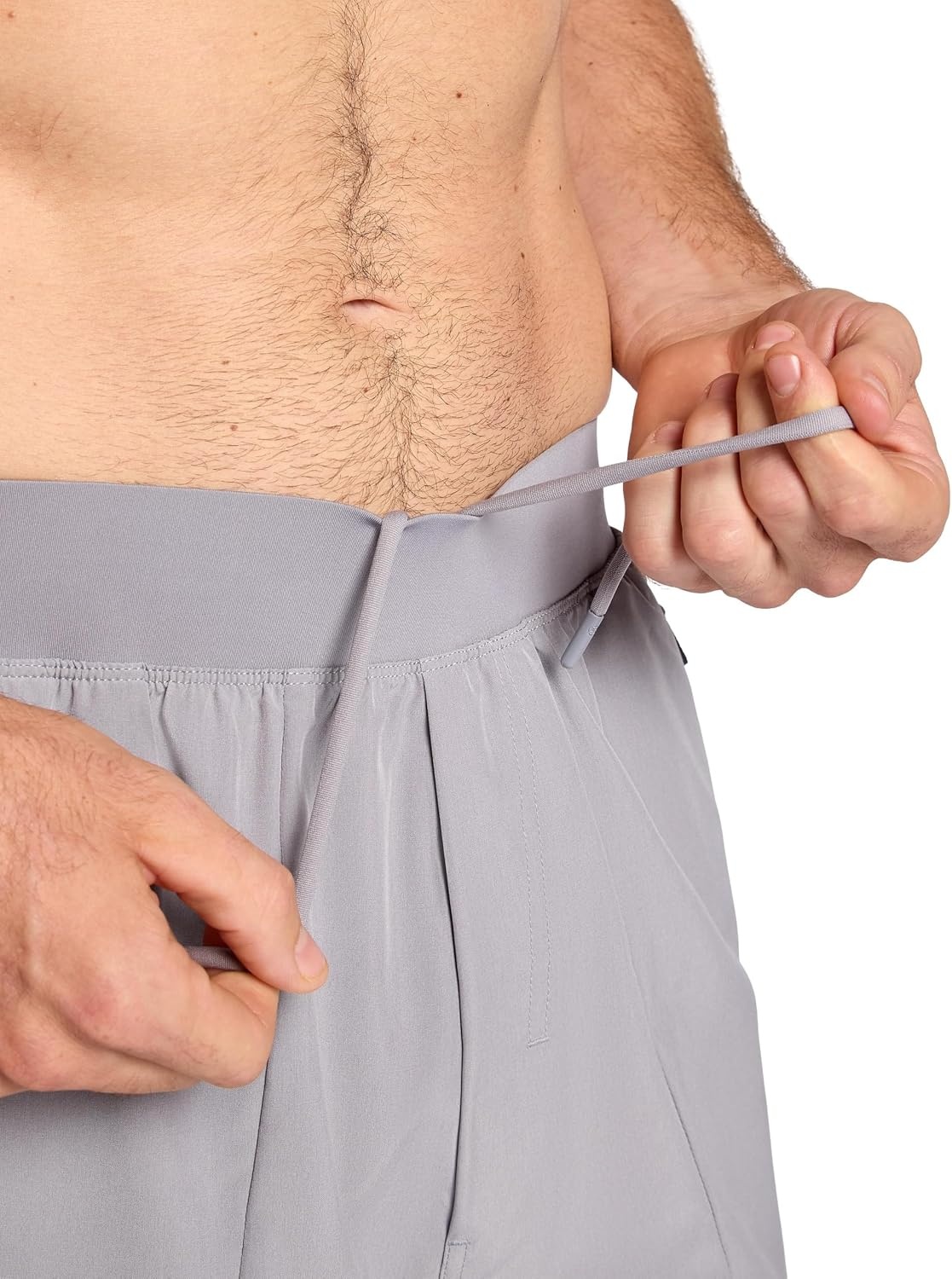 image:imageGaiam Mens Nomad 7 Short Standard Fit Stretch Lightweight Material MoistureWickingSleet