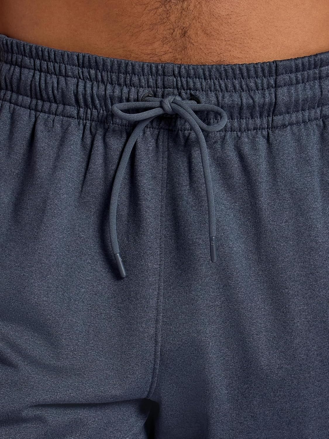 image:imageGaiam Mens Restorative Jogger Standard Fit 30 Inseam Stretch Midweight MaterialCool Grey Heather