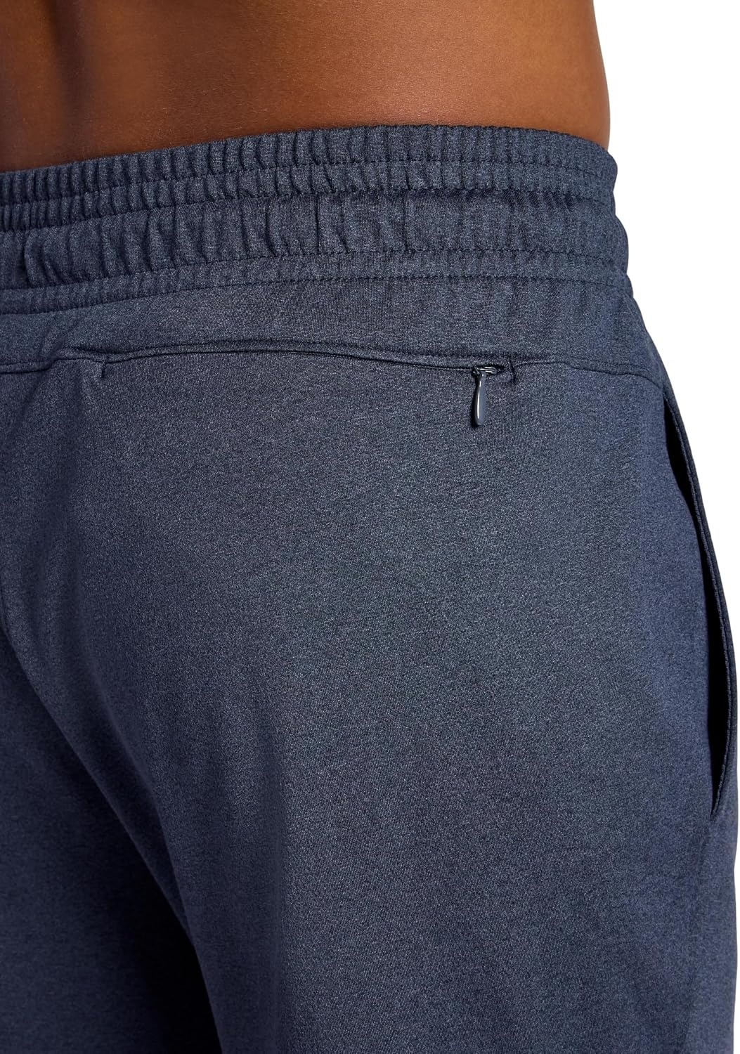 image:imageGaiam Mens Restorative Jogger Standard Fit 30 Inseam Stretch Midweight MaterialCool Grey Heather