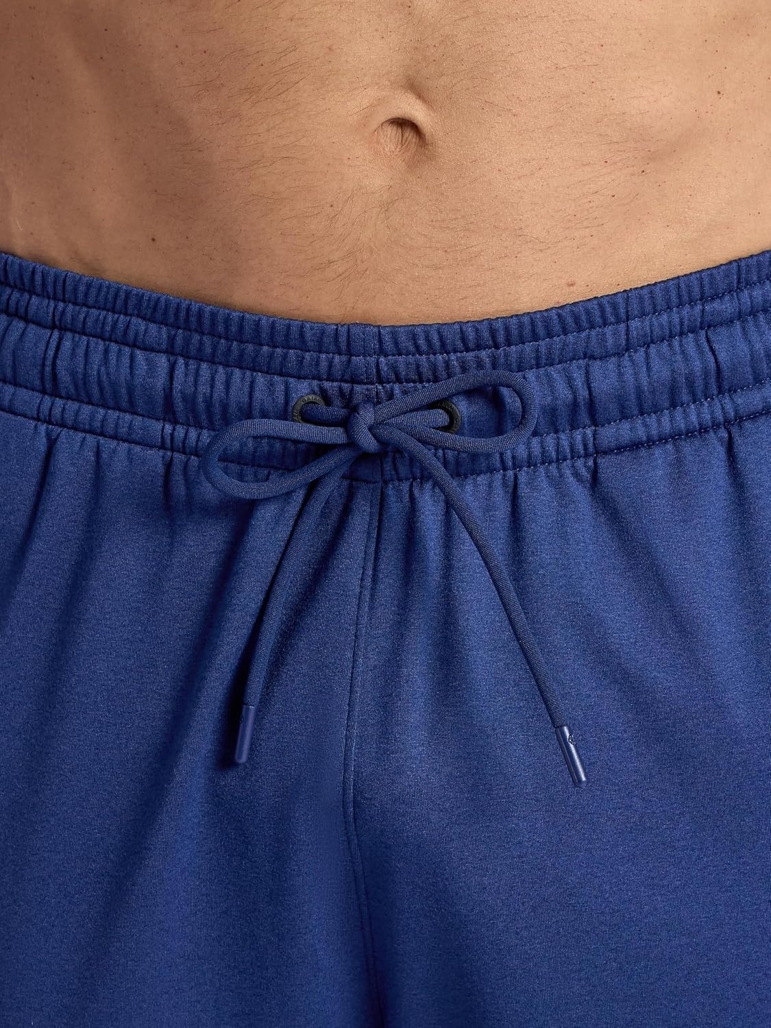 image:imageGaiam Mens Restorative Jogger Standard Fit 30 Inseam Stretch Midweight MaterialMedieval Blue Heather