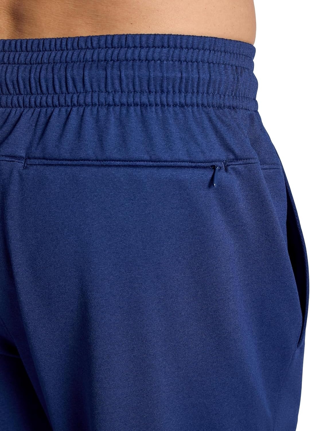 image:imageGaiam Mens Restorative Jogger Standard Fit 30 Inseam Stretch Midweight MaterialMedieval Blue Heather